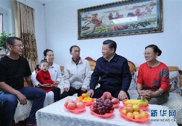 (时政)(16)习近平在东北三省考察并主持召开深入推进东北振兴座谈会