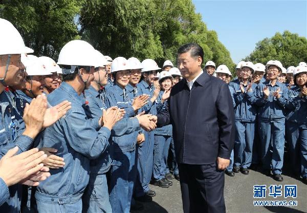(时政)(12)习近平在东北三省考察并主持召开深入推进东北振兴座谈会